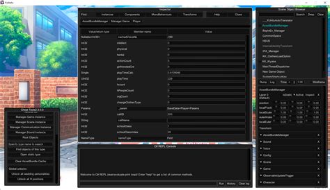 Koikatu Cheat Tools v2.3 .